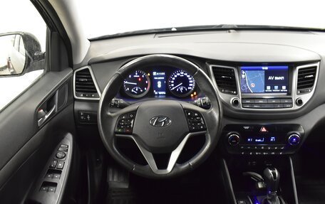 Hyundai Tucson III, 2018 год, 2 250 000 рублей, 6 фотография