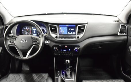 Hyundai Tucson III, 2018 год, 2 250 000 рублей, 7 фотография