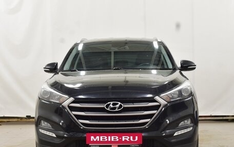 Hyundai Tucson III, 2018 год, 2 250 000 рублей, 3 фотография