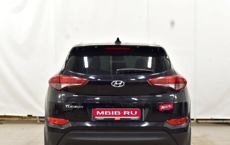 Hyundai Tucson III, 2018 год, 2 250 000 рублей, 4 фотография