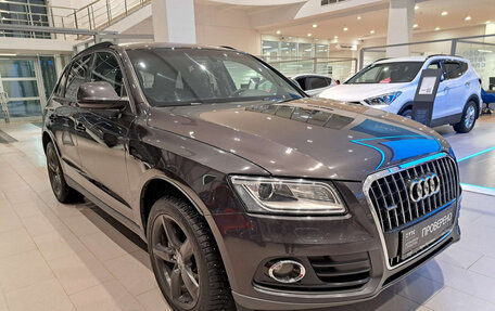 Audi Q5, 2013 год, 2 222 000 рублей, 3 фотография