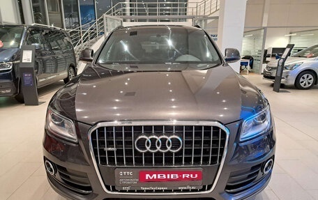 Audi Q5, 2013 год, 2 222 000 рублей, 2 фотография