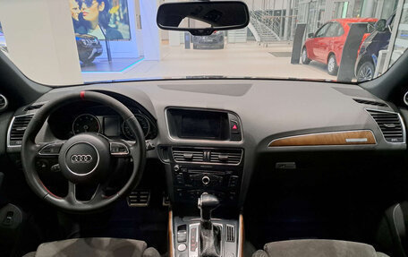 Audi Q5, 2013 год, 2 222 000 рублей, 17 фотография