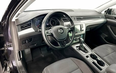 Volkswagen Passat B8 рестайлинг, 2016 год, 1 999 000 рублей, 12 фотография