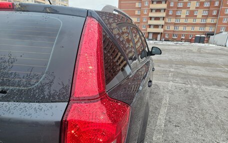 KIA cee'd I рестайлинг, 2008 год, 800 000 рублей, 4 фотография