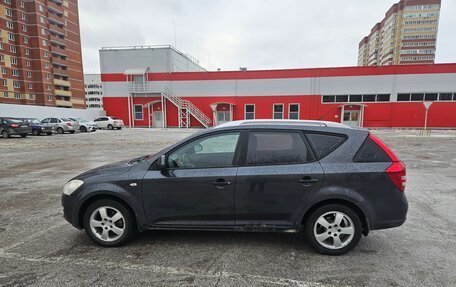 KIA cee'd I рестайлинг, 2008 год, 800 000 рублей, 10 фотография