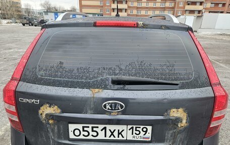 KIA cee'd I рестайлинг, 2008 год, 800 000 рублей, 6 фотография