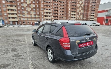 KIA cee'd I рестайлинг, 2008 год, 800 000 рублей, 7 фотография