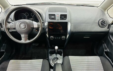 Suzuki SX4 II рестайлинг, 2010 год, 1 099 000 рублей, 9 фотография