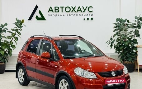 Suzuki SX4 II рестайлинг, 2010 год, 1 099 000 рублей, 3 фотография