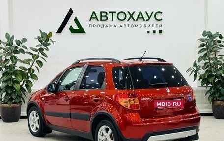 Suzuki SX4 II рестайлинг, 2010 год, 1 099 000 рублей, 6 фотография