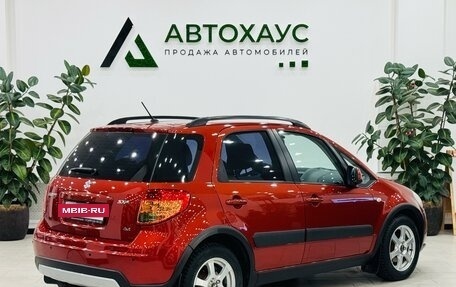 Suzuki SX4 II рестайлинг, 2010 год, 1 099 000 рублей, 4 фотография