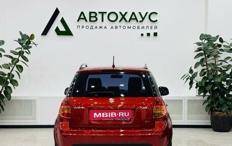 Suzuki SX4 II рестайлинг, 2010 год, 1 099 000 рублей, 5 фотография