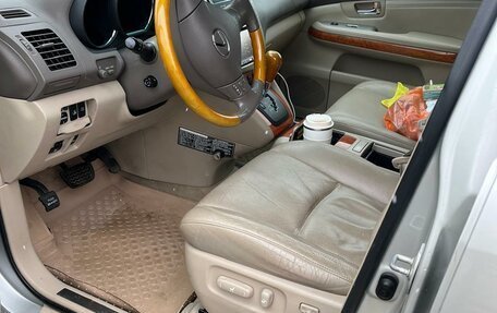 Lexus RX II рестайлинг, 2005 год, 1 700 000 рублей, 12 фотография