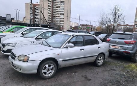 Suzuki Baleno I, 1999 год, 195 000 рублей, 2 фотография