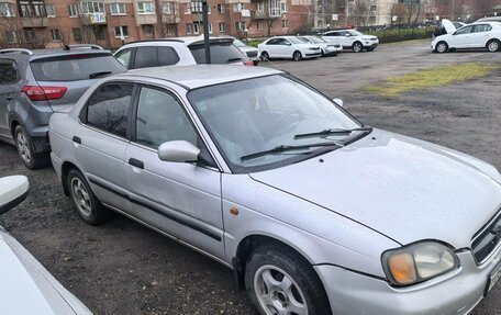 Suzuki Baleno I, 1999 год, 195 000 рублей, 3 фотография