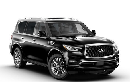 Infiniti QX80 I рестайлинг, 2024 год, 13 990 000 рублей, 1 фотография