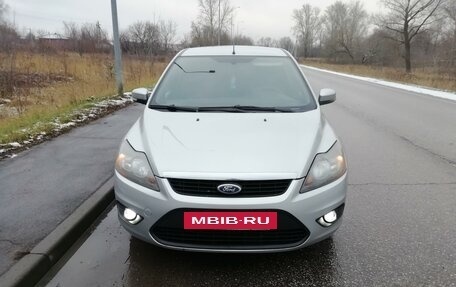 Ford Focus II рестайлинг, 2008 год, 567 000 рублей, 4 фотография