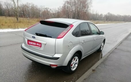 Ford Focus II рестайлинг, 2008 год, 567 000 рублей, 3 фотография