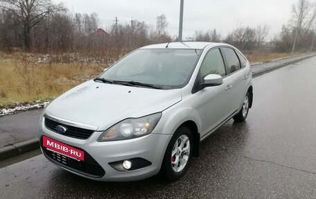 Ford Focus II рестайлинг, 2008 год, 567 000 рублей, 8 фотография