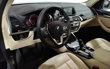 BMW X3, 2018 год, 3 299 000 рублей, 12 фотография