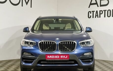 BMW X3, 2018 год, 3 299 000 рублей, 3 фотография