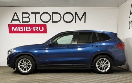 BMW X3, 2018 год, 3 299 000 рублей, 5 фотография