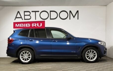 BMW X3, 2018 год, 3 299 000 рублей, 6 фотография