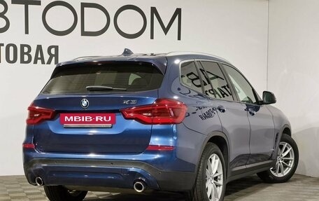 BMW X3, 2018 год, 3 299 000 рублей, 2 фотография