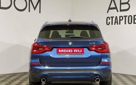 BMW X3, 2018 год, 3 299 000 рублей, 4 фотография