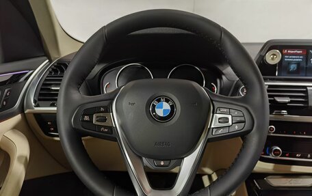 BMW X3, 2018 год, 3 299 000 рублей, 19 фотография