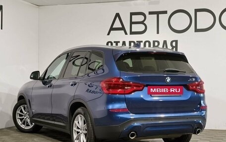 BMW X3, 2018 год, 3 299 000 рублей, 16 фотография