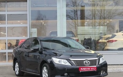 Toyota Camry, 2014 год, 1 570 000 рублей, 1 фотография