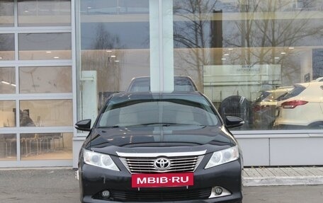 Toyota Camry, 2014 год, 1 570 000 рублей, 8 фотография