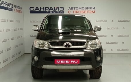 Toyota Hilux VII, 2010 год, 2 300 000 рублей, 2 фотография