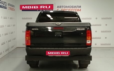 Toyota Hilux VII, 2010 год, 2 300 000 рублей, 5 фотография