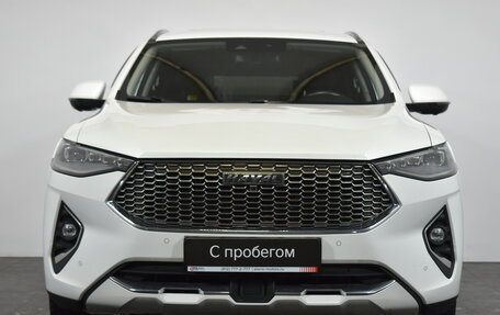 Haval F7x I, 2021 год, 2 039 000 рублей, 2 фотография