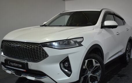 Haval F7x I, 2021 год, 2 039 000 рублей, 3 фотография