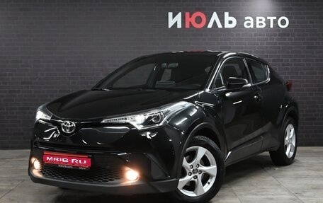 Toyota C-HR I рестайлинг, 2019 год, 2 665 000 рублей, 1 фотография