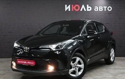 Toyota C-HR I рестайлинг, 2019 год, 2 665 000 рублей, 1 фотография