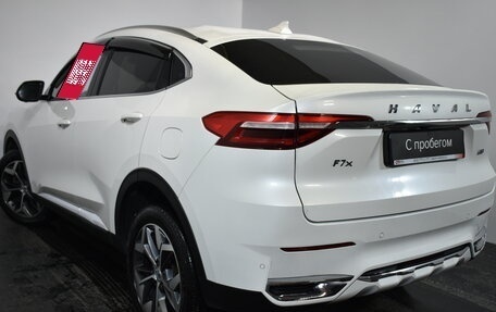 Haval F7x I, 2021 год, 2 039 000 рублей, 4 фотография