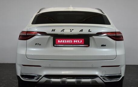 Haval F7x I, 2021 год, 2 039 000 рублей, 5 фотография