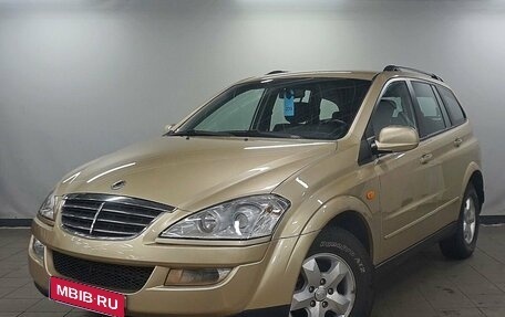 SsangYong Kyron I, 2010 год, 850 000 рублей, 1 фотография