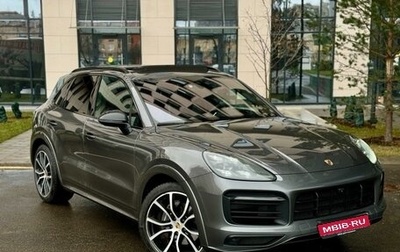 Porsche Cayenne III, 2018 год, 6 099 000 рублей, 1 фотография