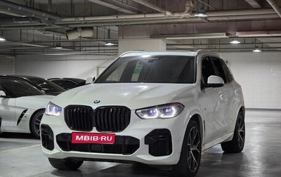 BMW X5, 2022 год, 6 550 000 рублей, 1 фотография