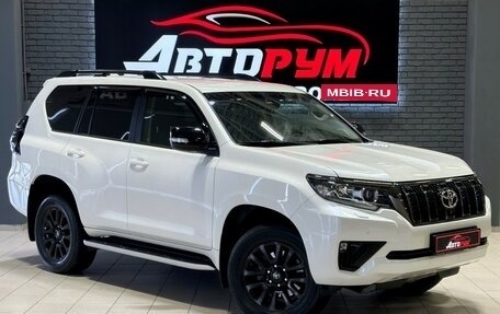 Toyota Land Cruiser Prado 150 рестайлинг 2, 2020 год, 6 757 000 рублей, 1 фотография