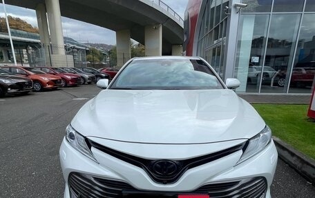 Toyota Camry, 2019 год, 1 фотография