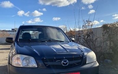 Mazda Tribute II, 2003 год, 400 000 рублей, 1 фотография