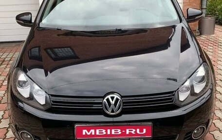 Volkswagen Golf VI, 2012 год, 1 500 000 рублей, 1 фотография