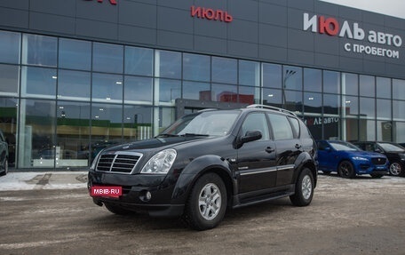 SsangYong Rexton III, 2011 год, 1 295 000 рублей, 1 фотография